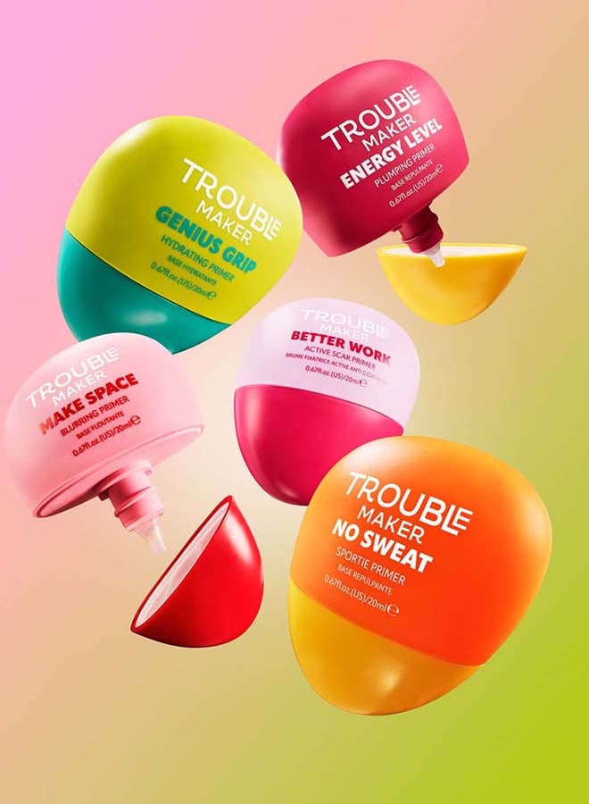 Trouble Maker Make Space Pore Blur Primer - Image 2